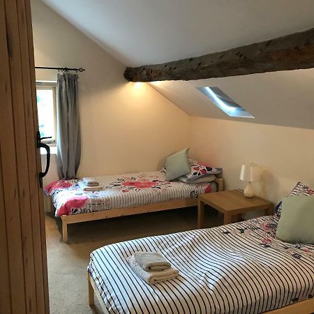 The Stables Villa Hope Bowdler ภายนอก รูปภาพ